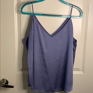 Blue And Gold Spotted Express Tank